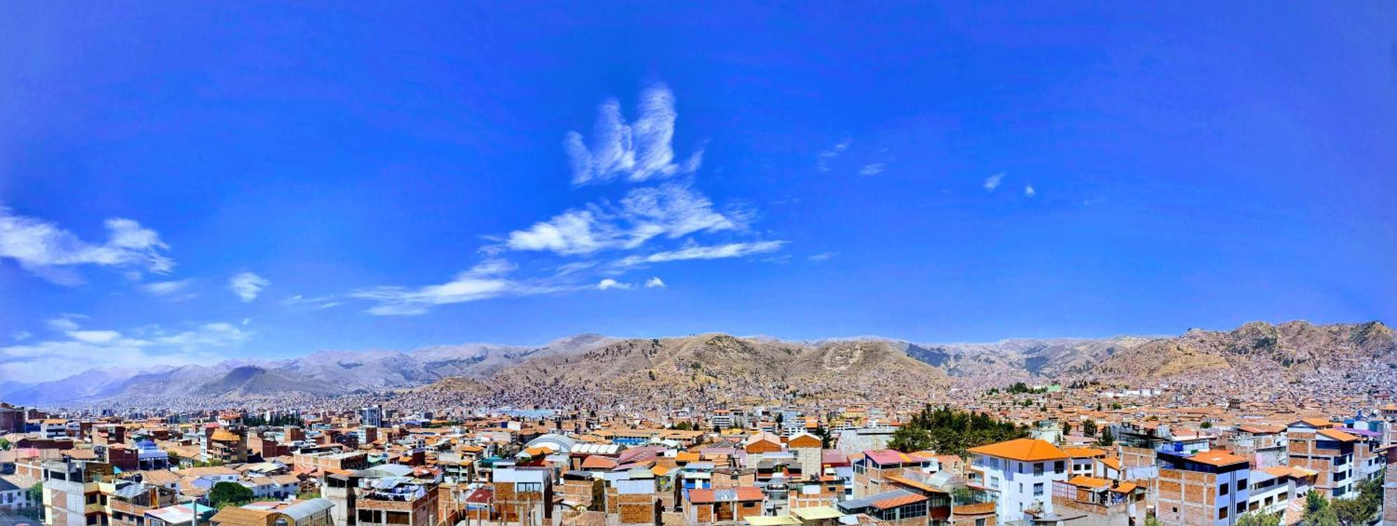 Apu Pata 4 Aparthotel Cusco