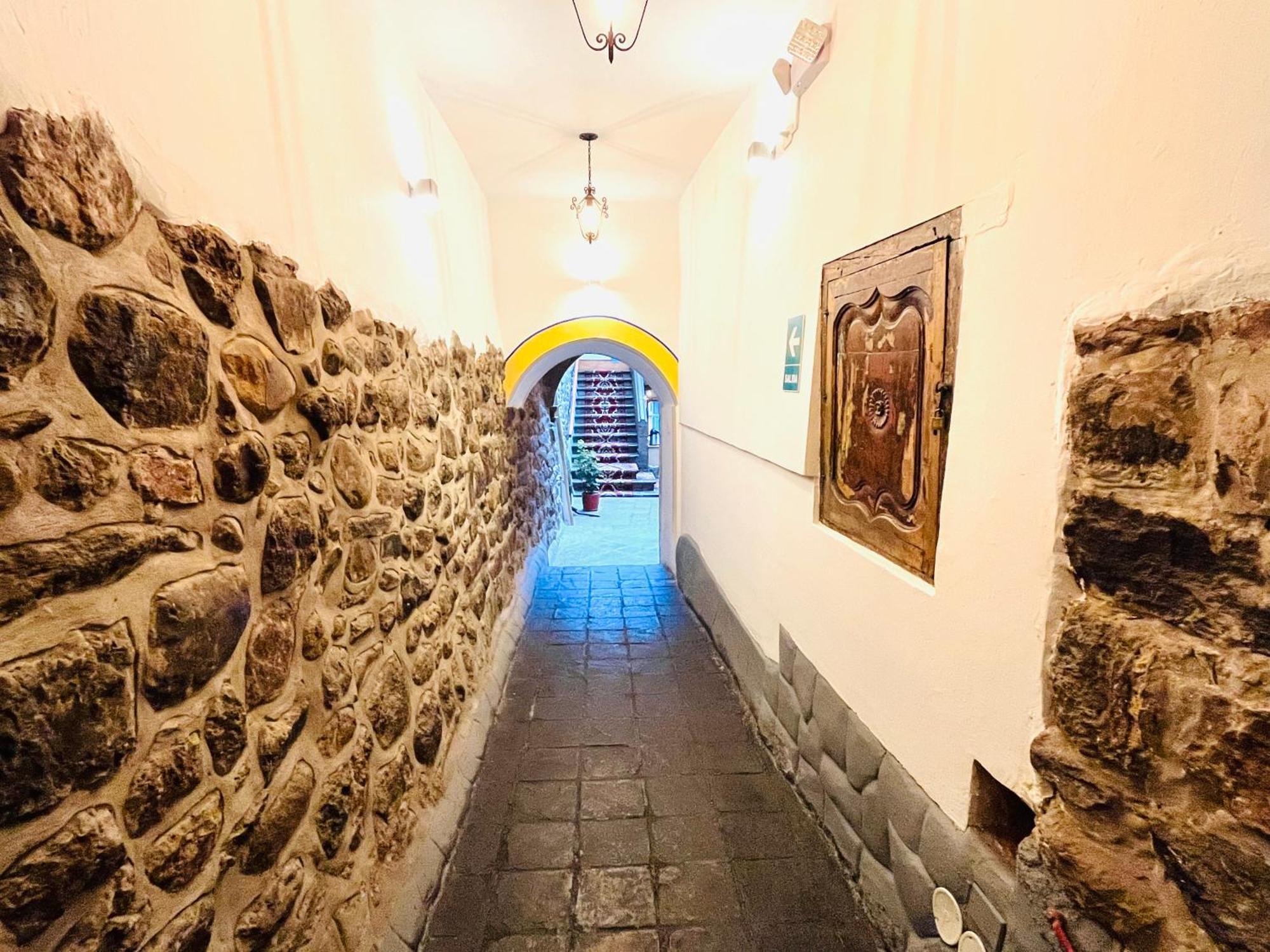 Hotel Rojas Plaza Boutique Cusco