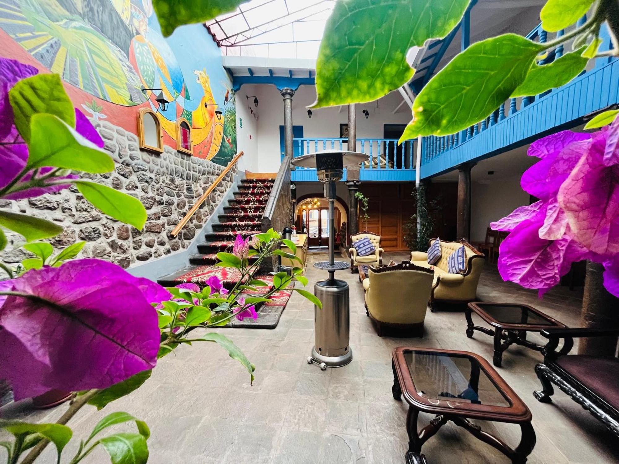 Rojas Plaza Boutique Hotel Cusco
