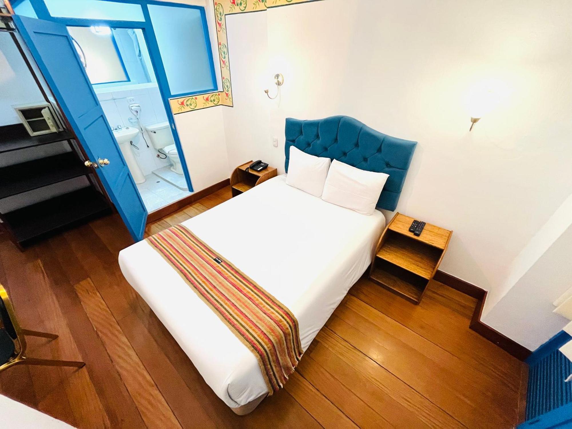 Rojas Plaza Boutique Hotel
