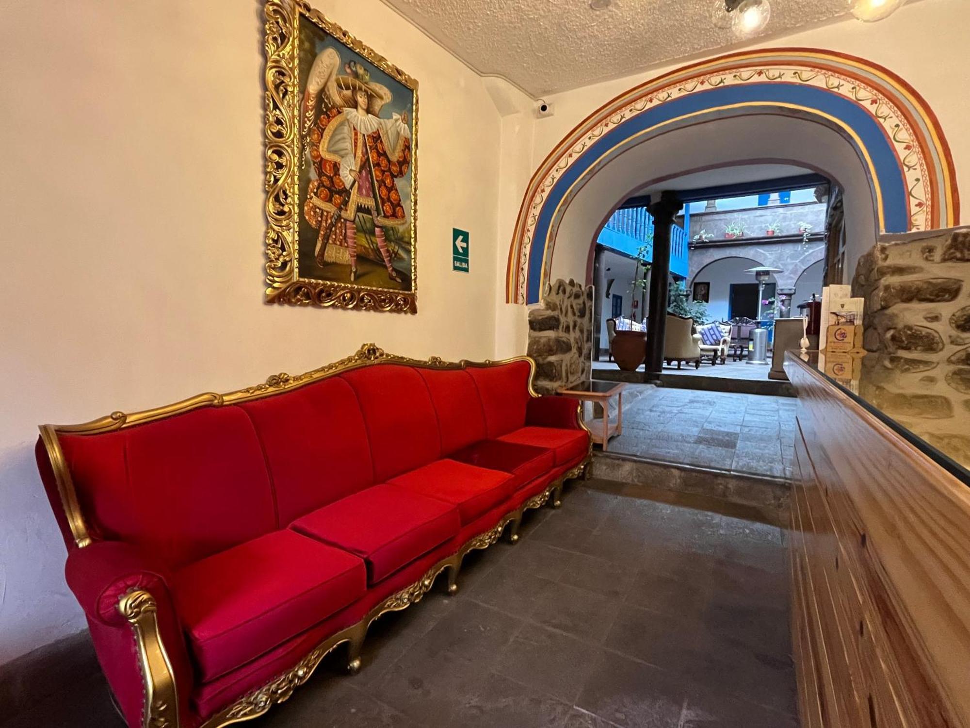 Hotel Rojas Plaza Boutique 3*