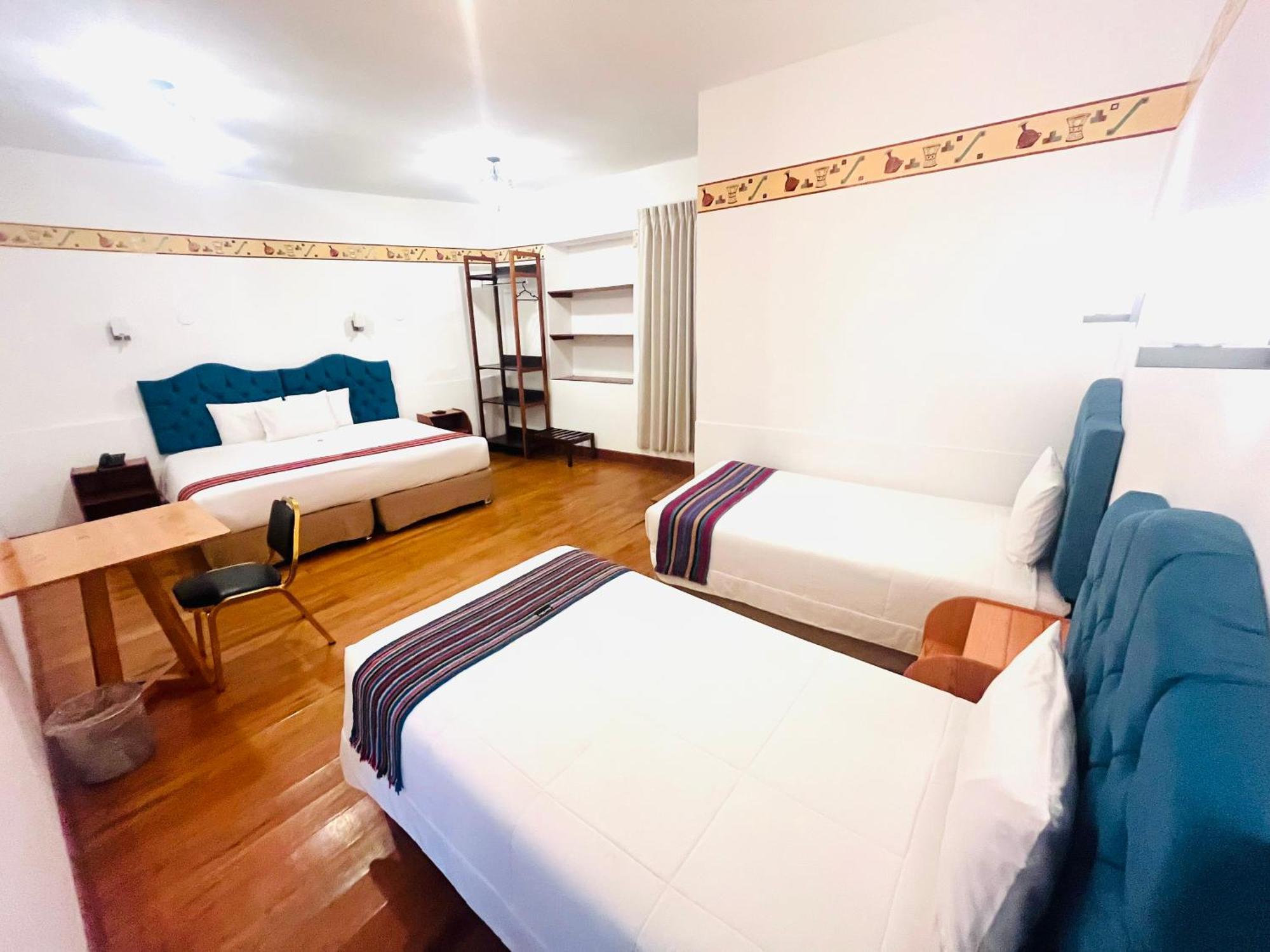 Hotel Rojas Plaza Boutique Cusco