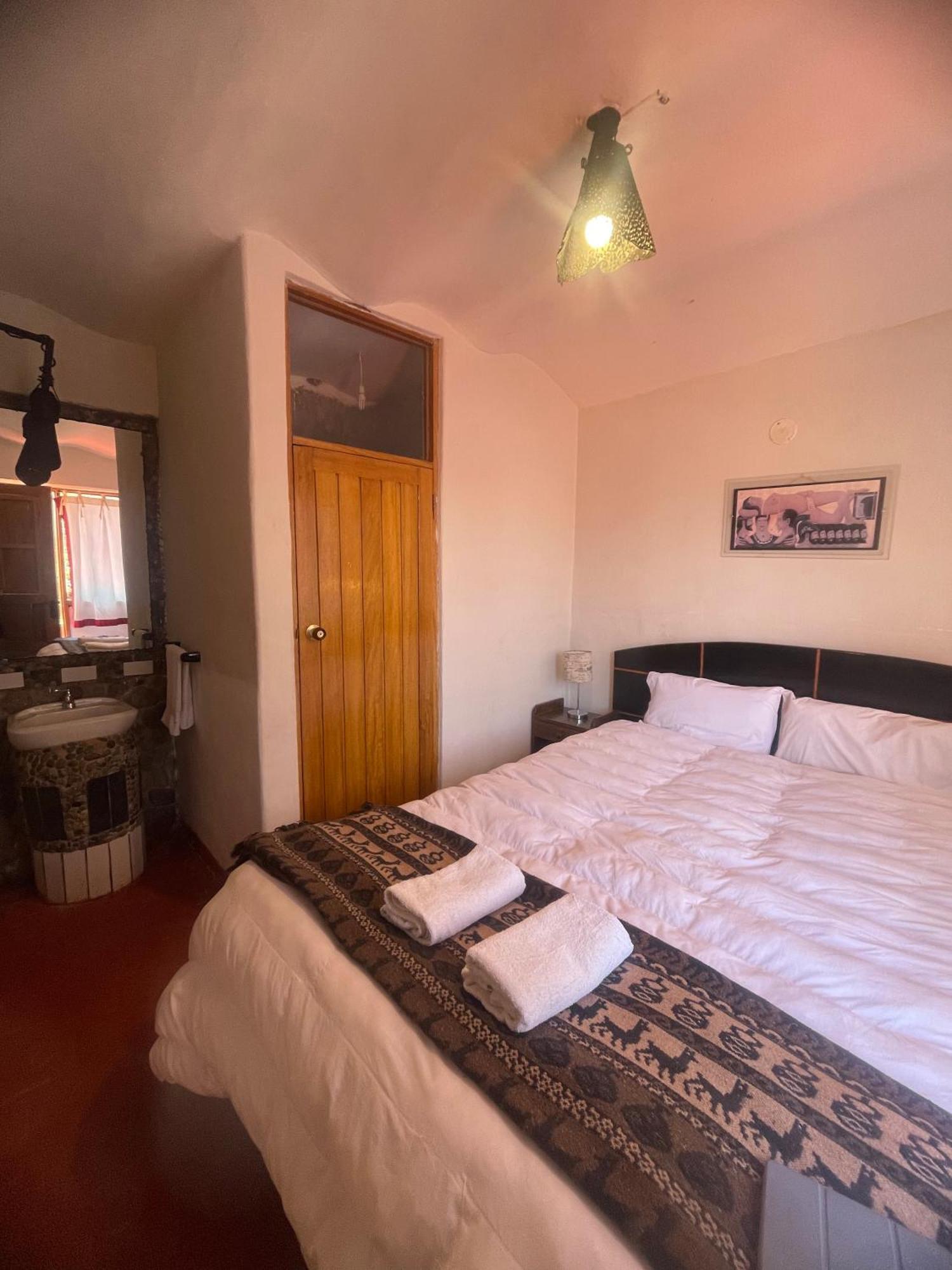 Del Campo Hostal *