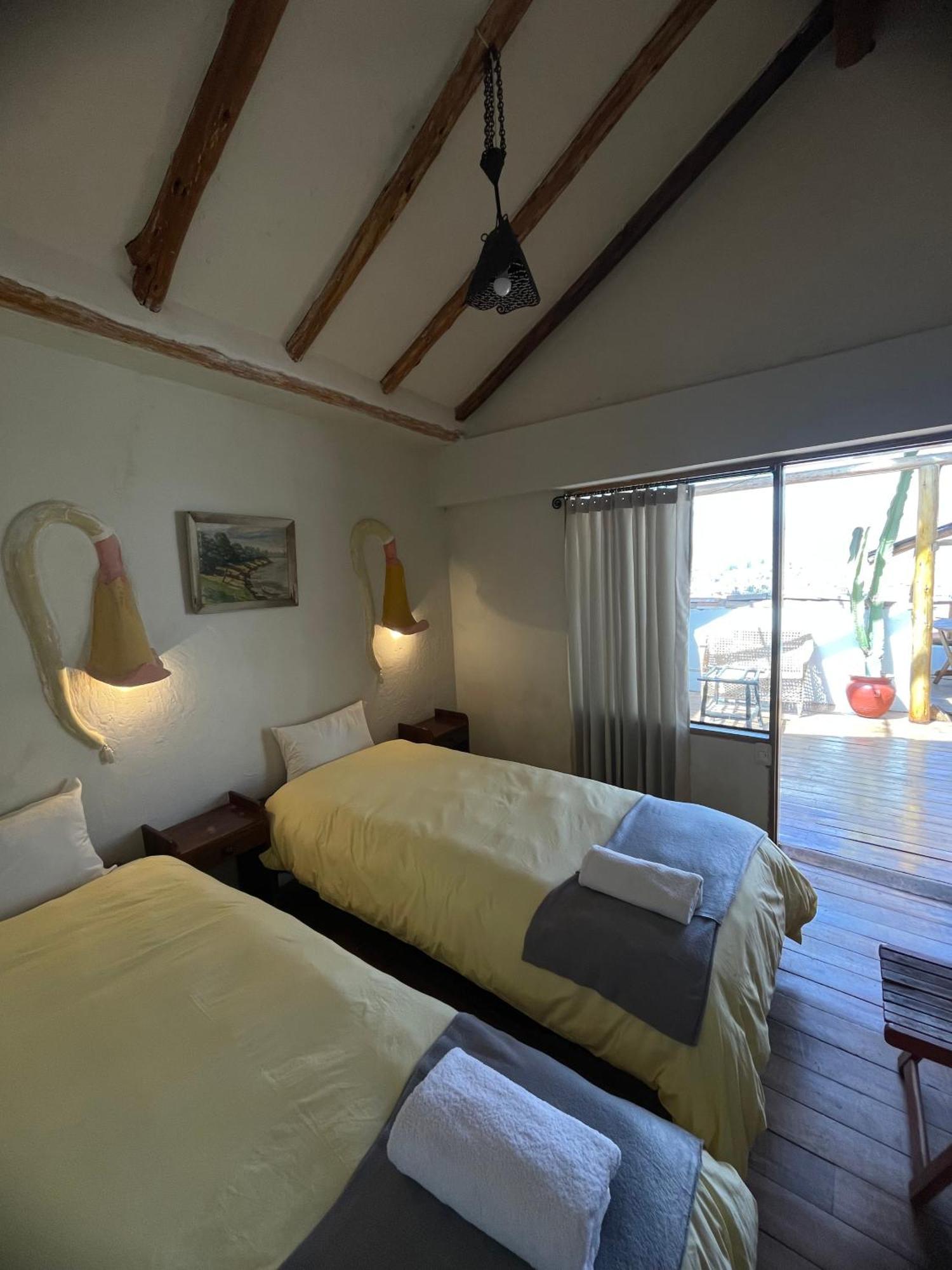 Del Campo Hostal Cuzco