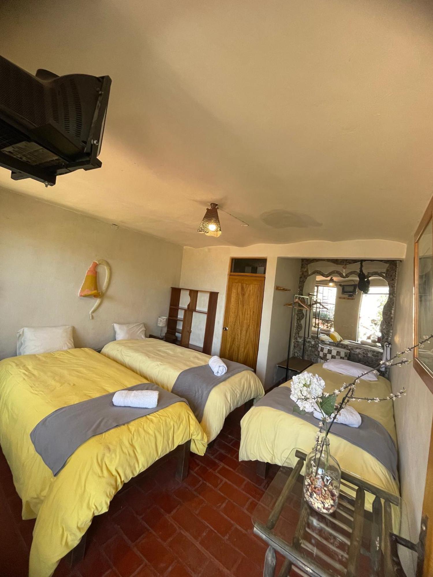 Hostal Del Campo Cuzco
