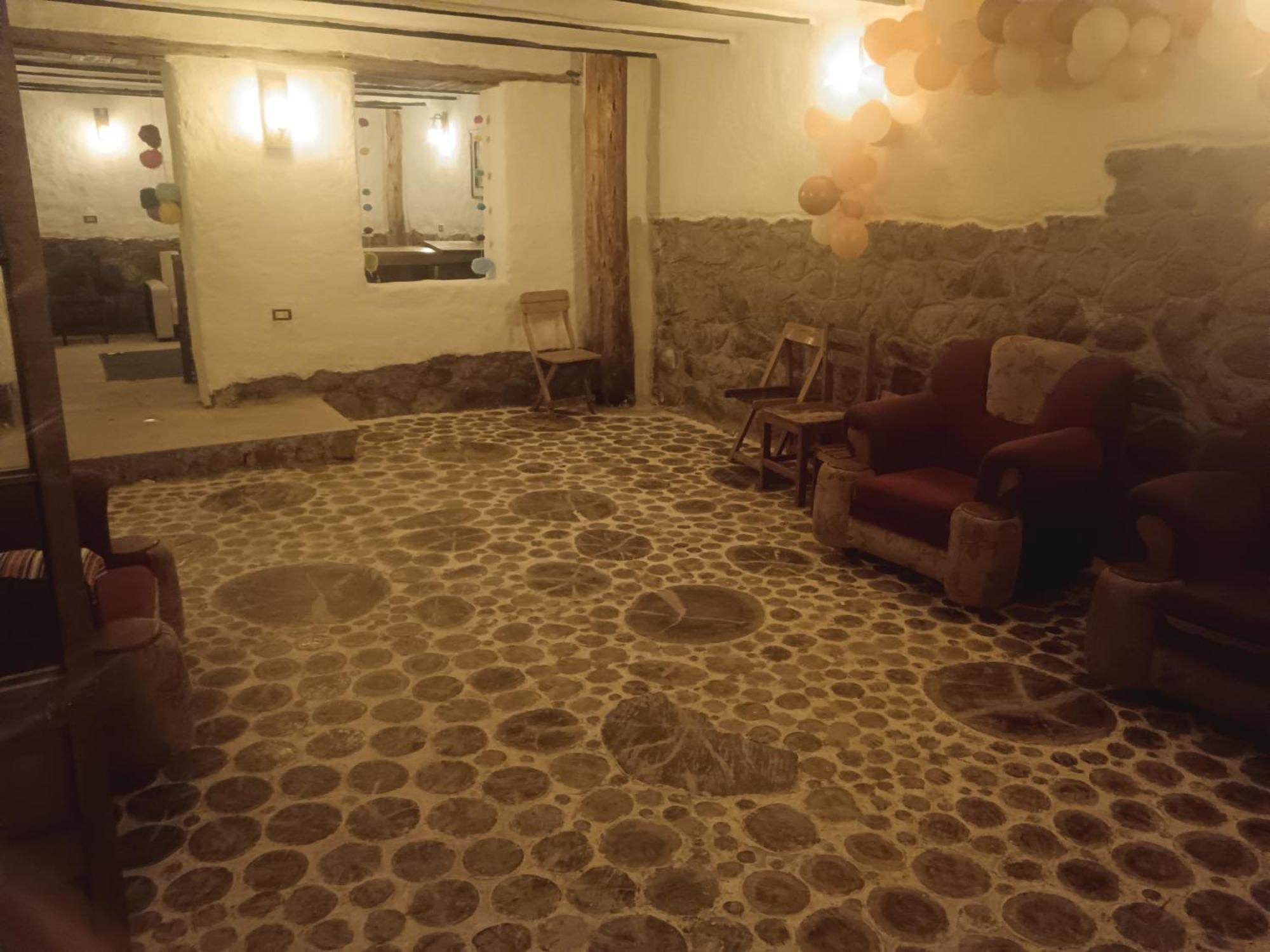 Chalet Casa Chicon *