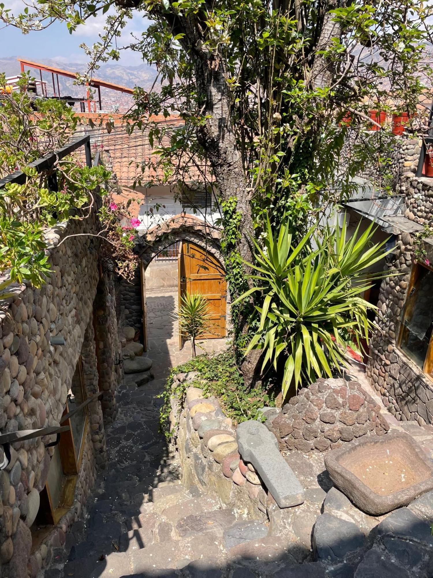 Del Campo Cuzco