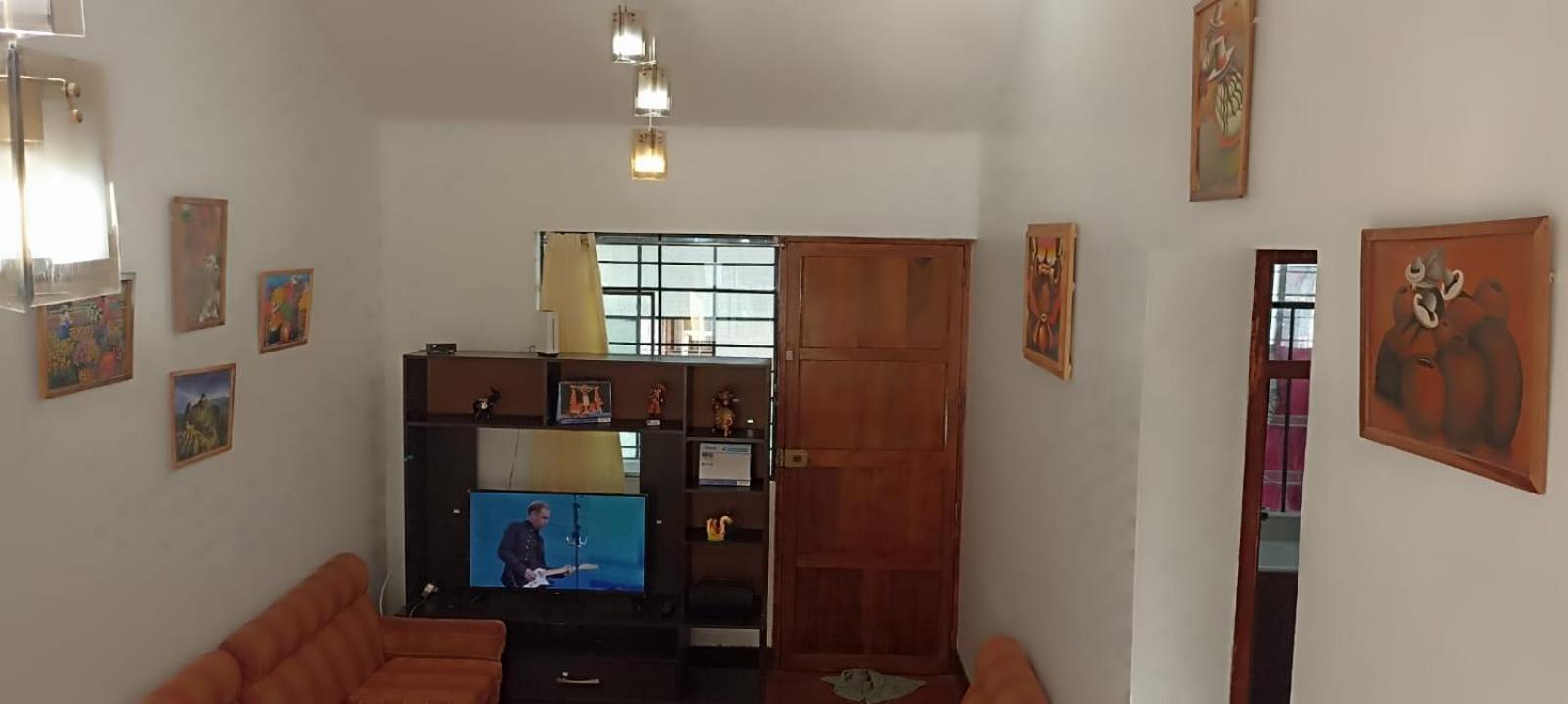 Rochi House - Cusco- En El Corazon Del Apartment Cusco