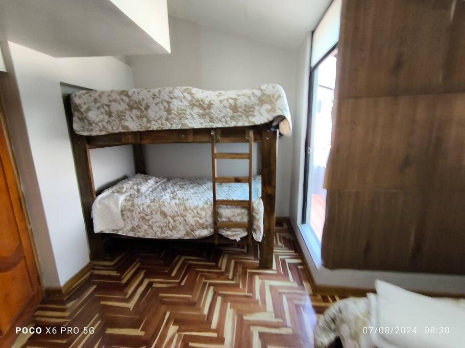 Plaza Penthouse Apartment Cusco