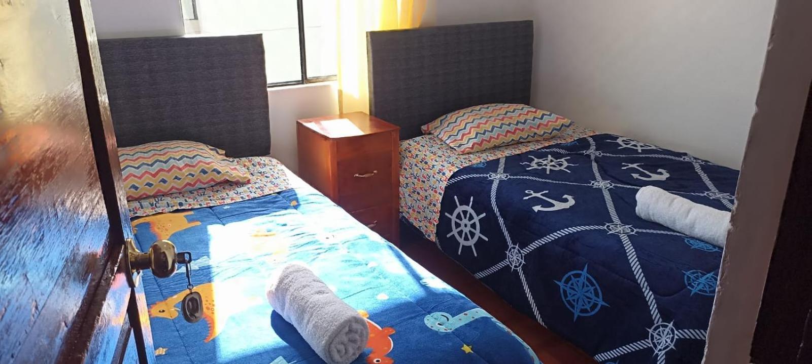 Rochi House - Cusco- En El Corazon Del Apartment Cusco