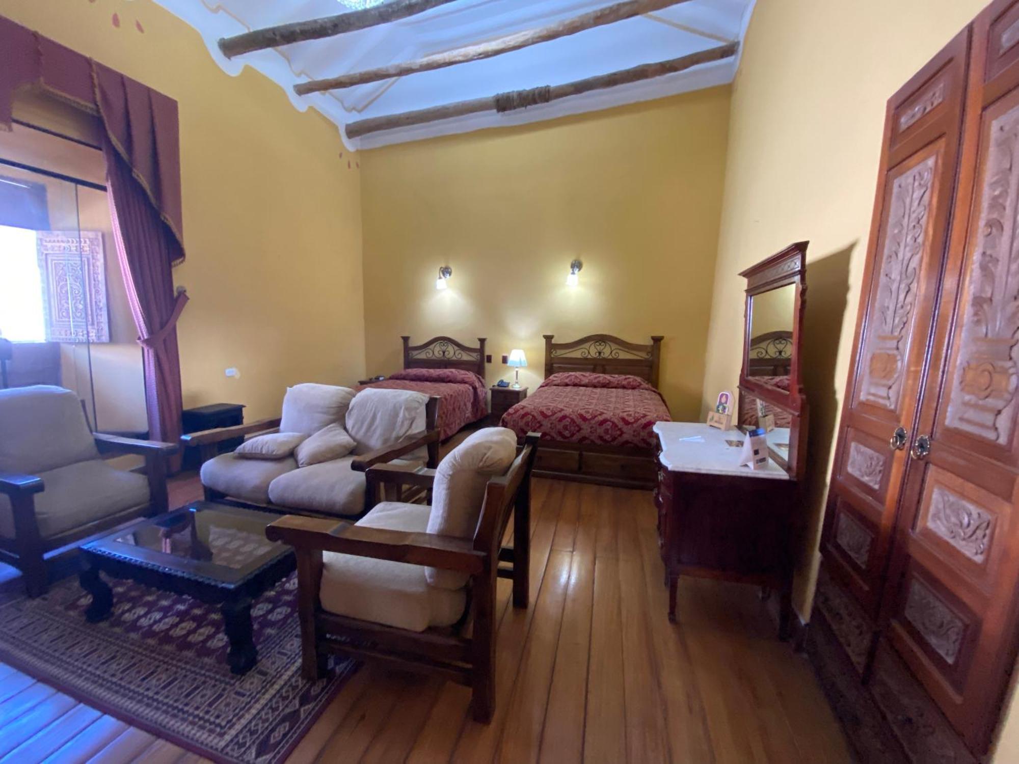 Marqueses 3* Cusco