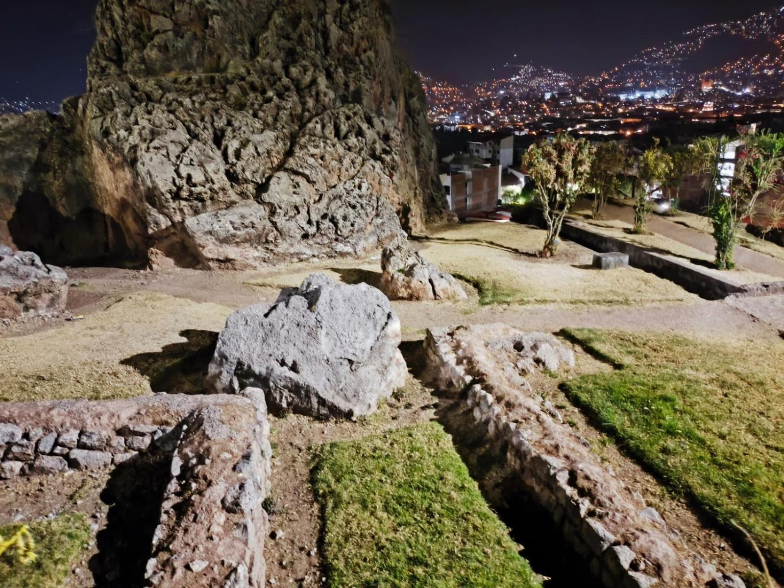 Departamento El Mirador De San Blas Apartment Cusco