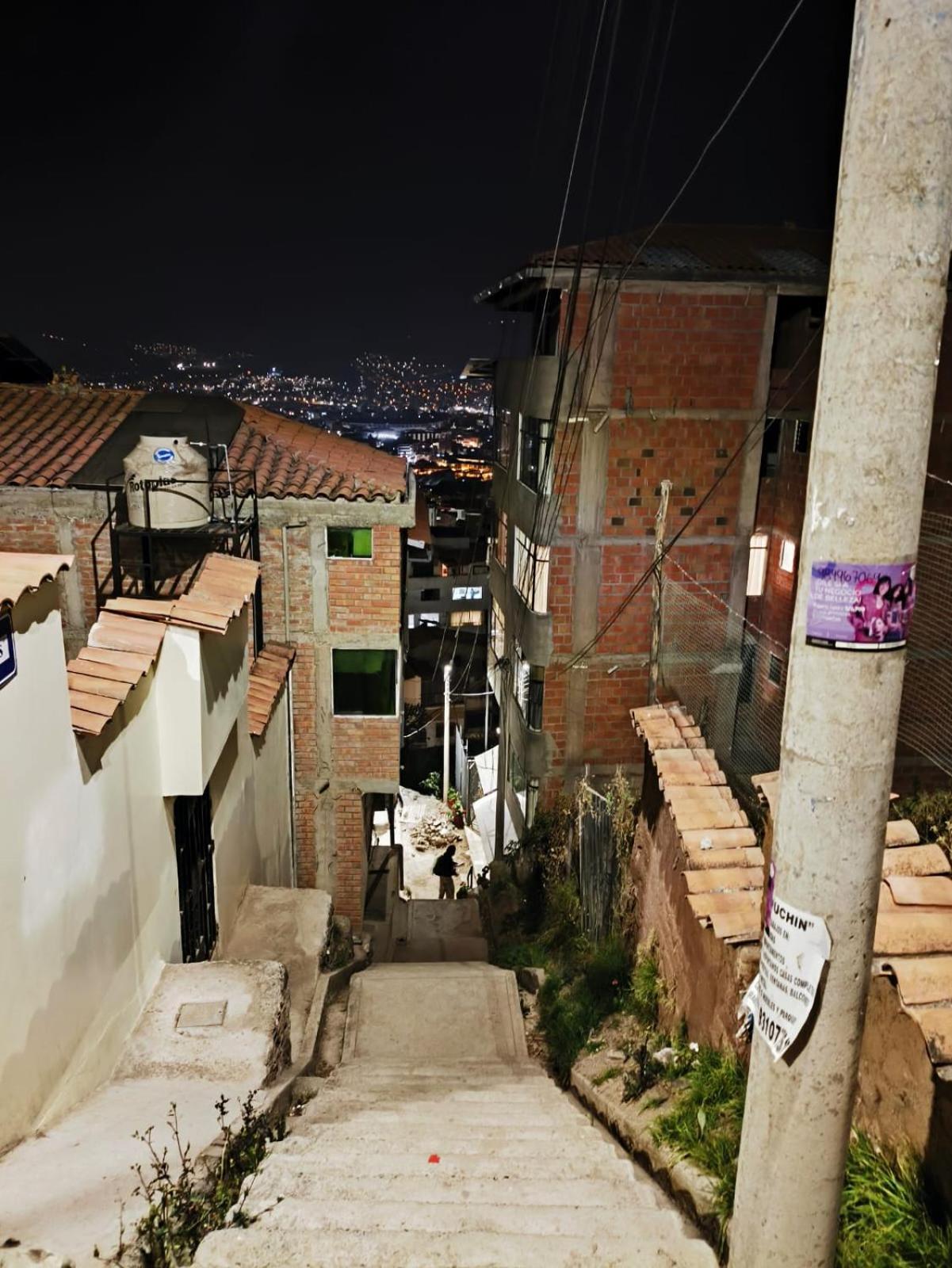 Departamento El Mirador De San Blas Apartment