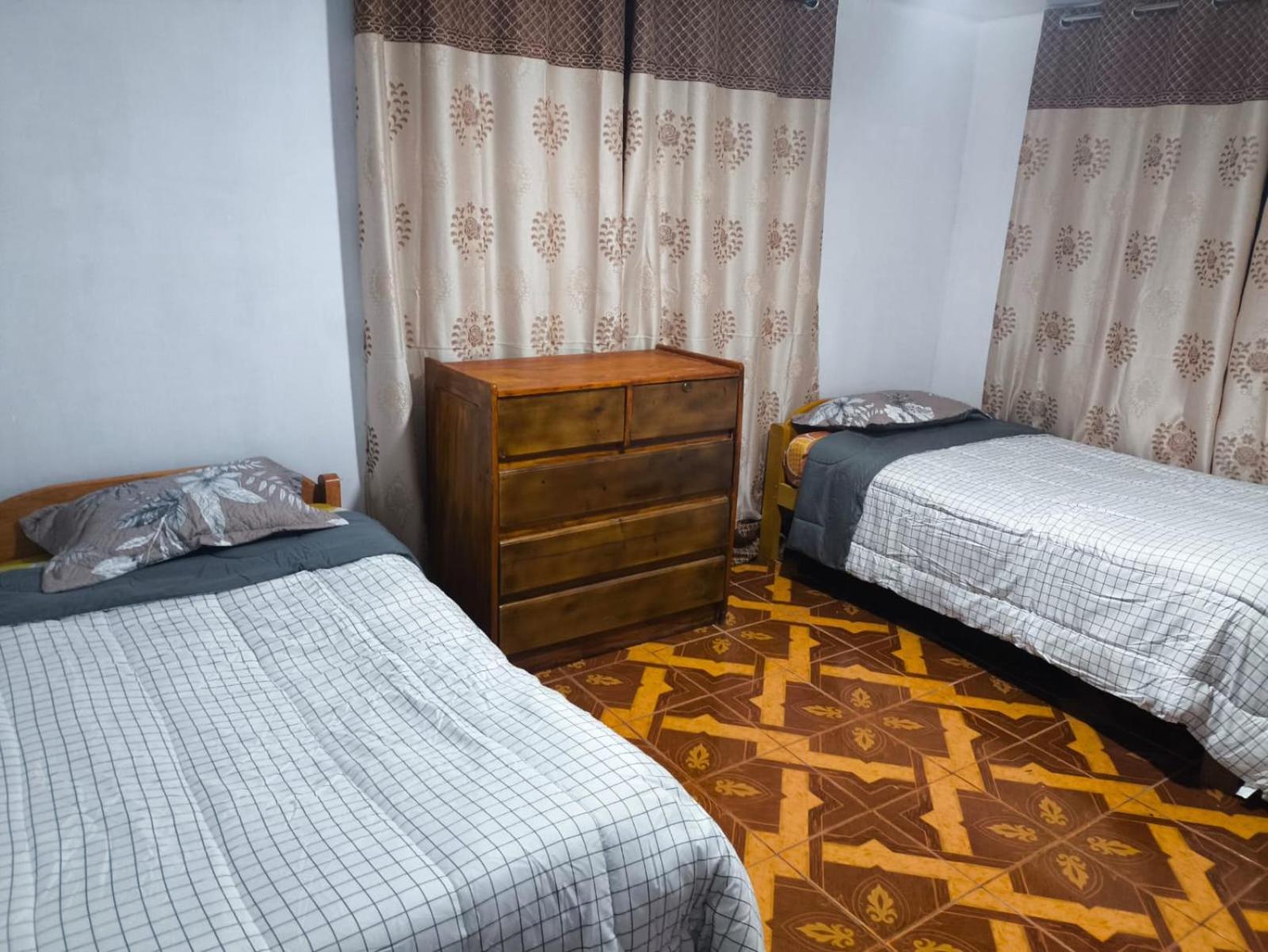 Apartment Departamento El Mirador De San Blas