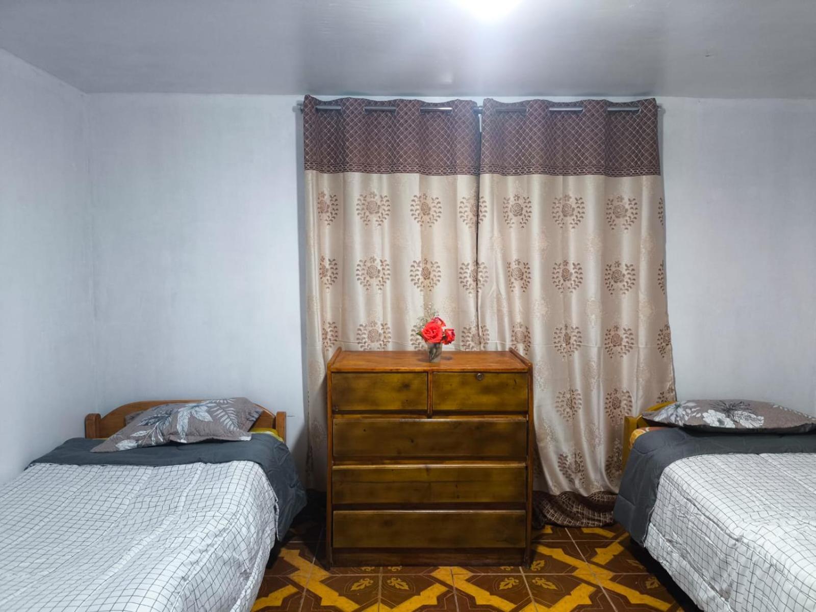 Departamento El Mirador De San Blas Cusco