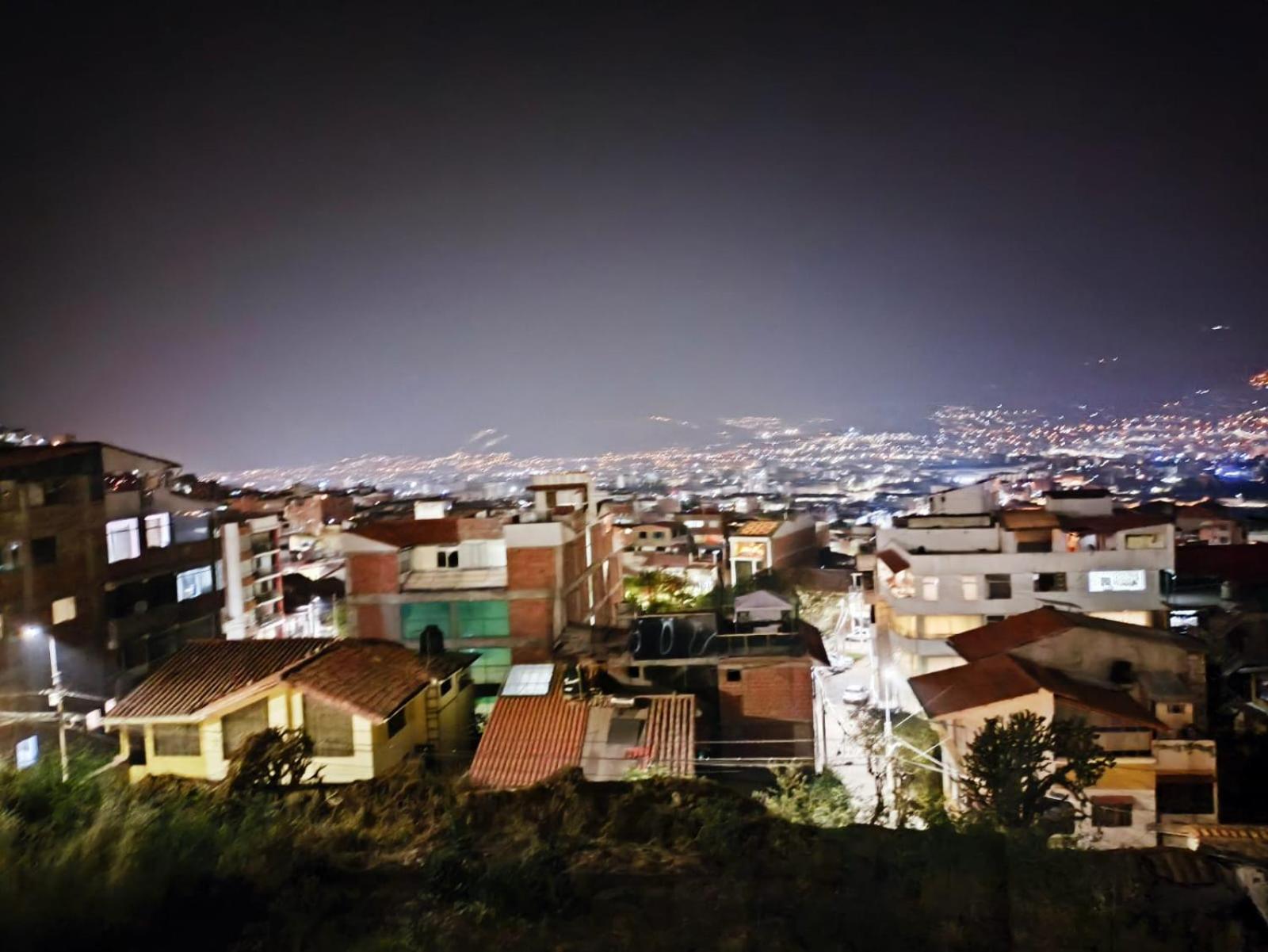 Departamento El Mirador De San Blas Apartment
