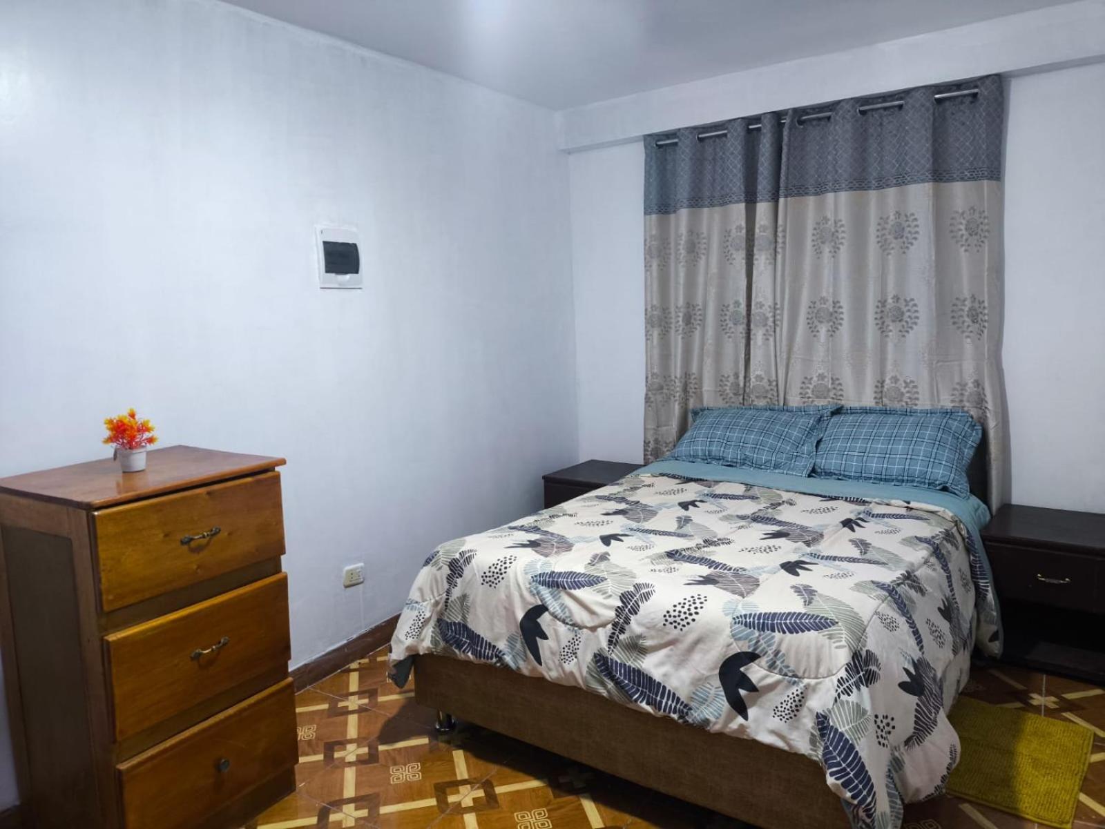 Departamento El Mirador De San Blas *
