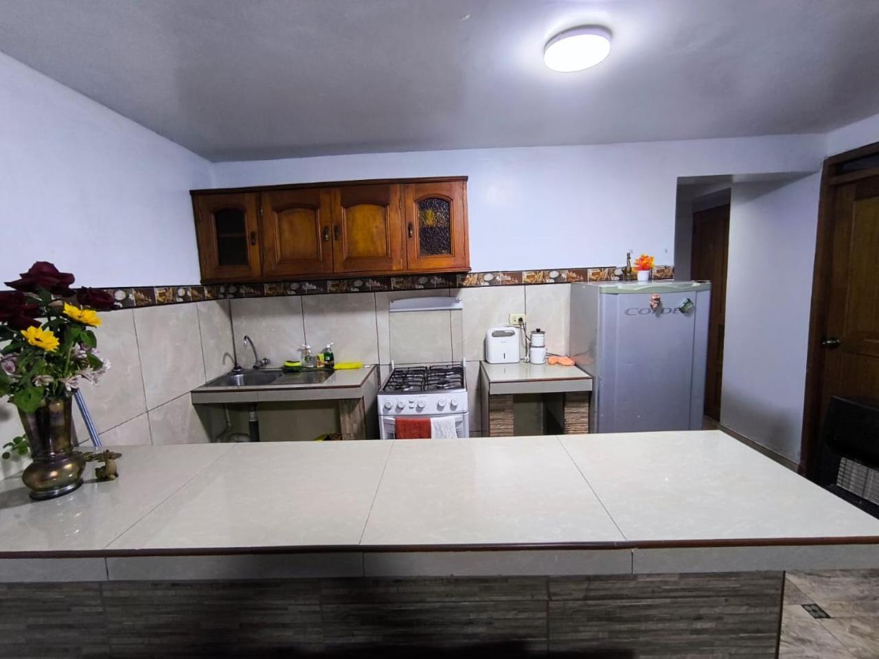 Departamento El Mirador De San Blas Apartment