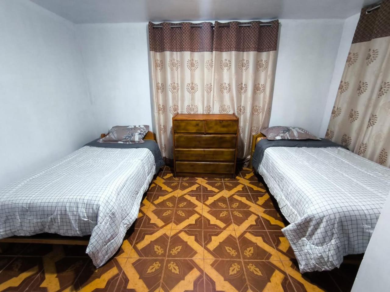 Departamento El Mirador De San Blas Apartment Cusco