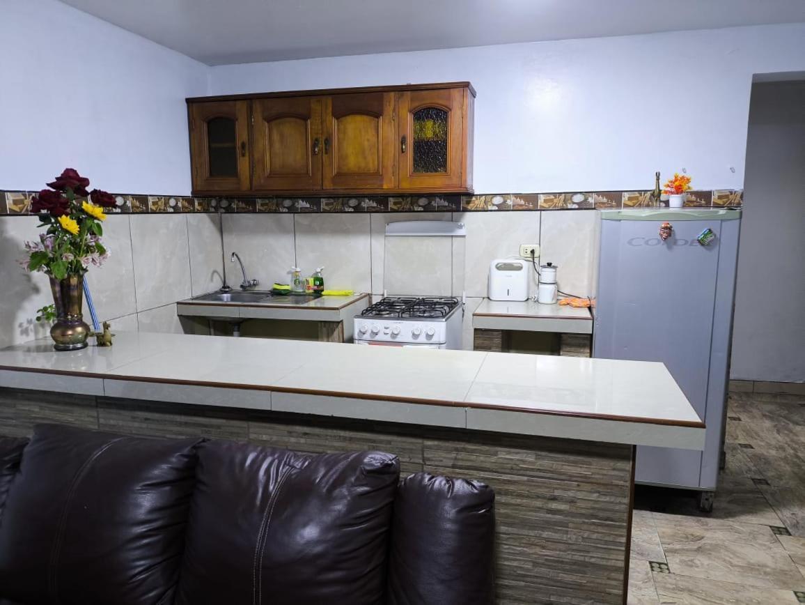 Apartment Departamento El Mirador De San Blas Cusco