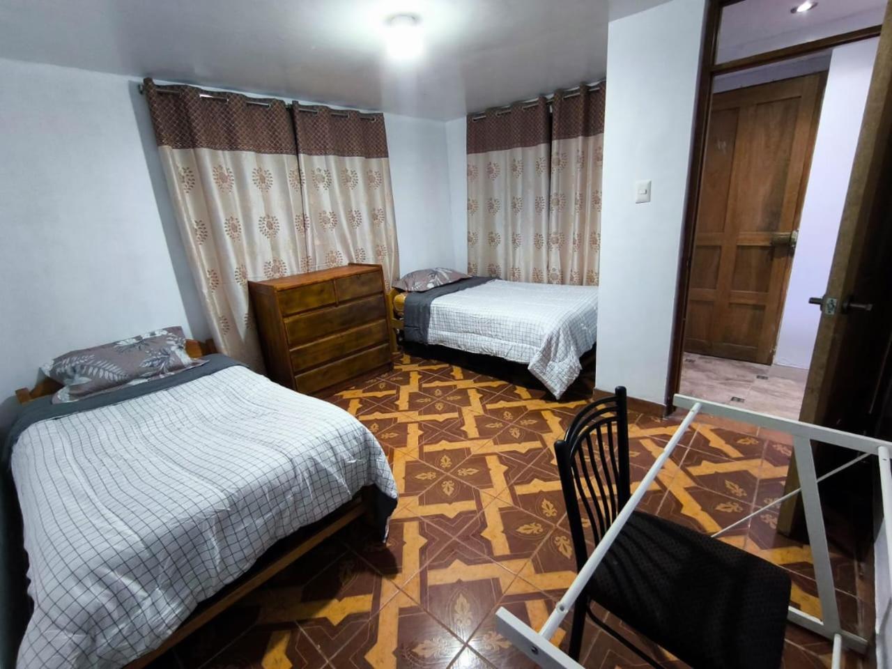 Departamento El Mirador De San Blas *