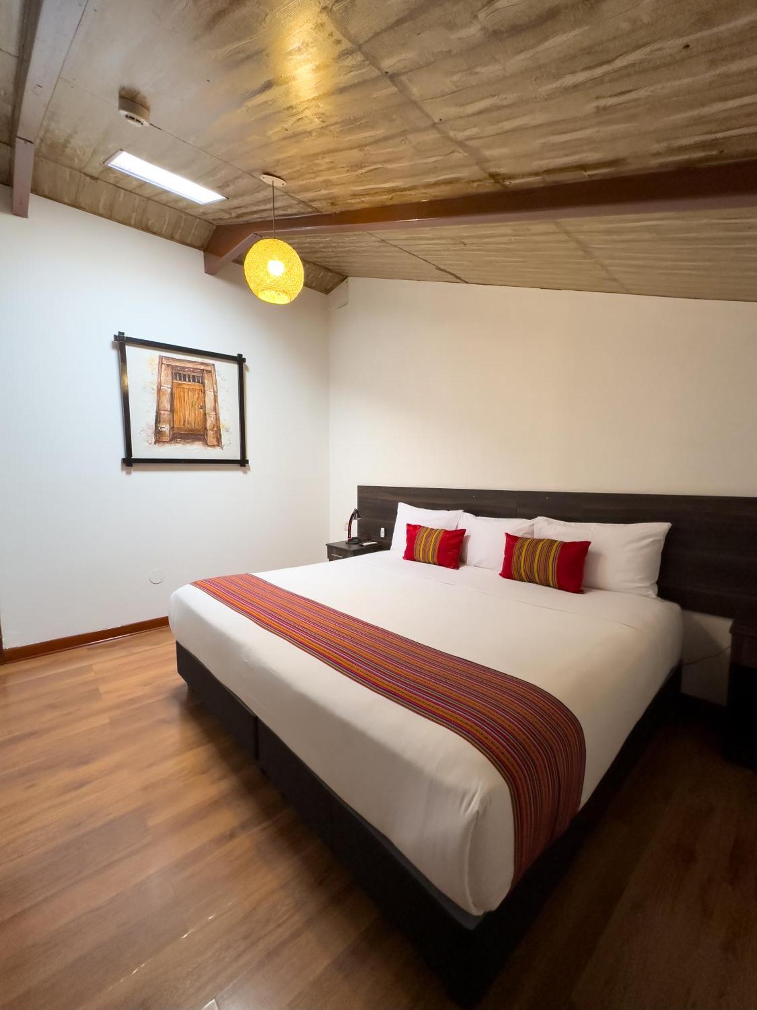 San Pedro Plaza Hotel Cuzco