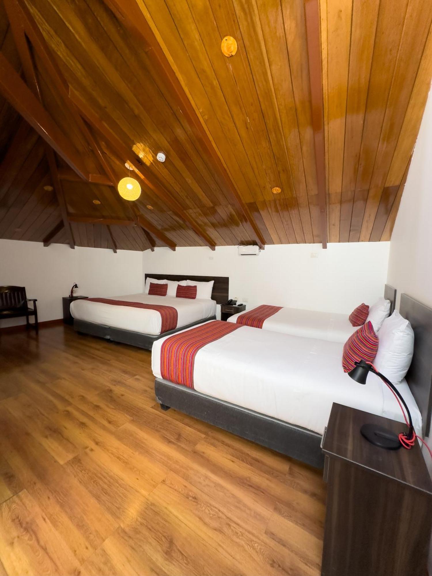 Hotel San Pedro Plaza 3*