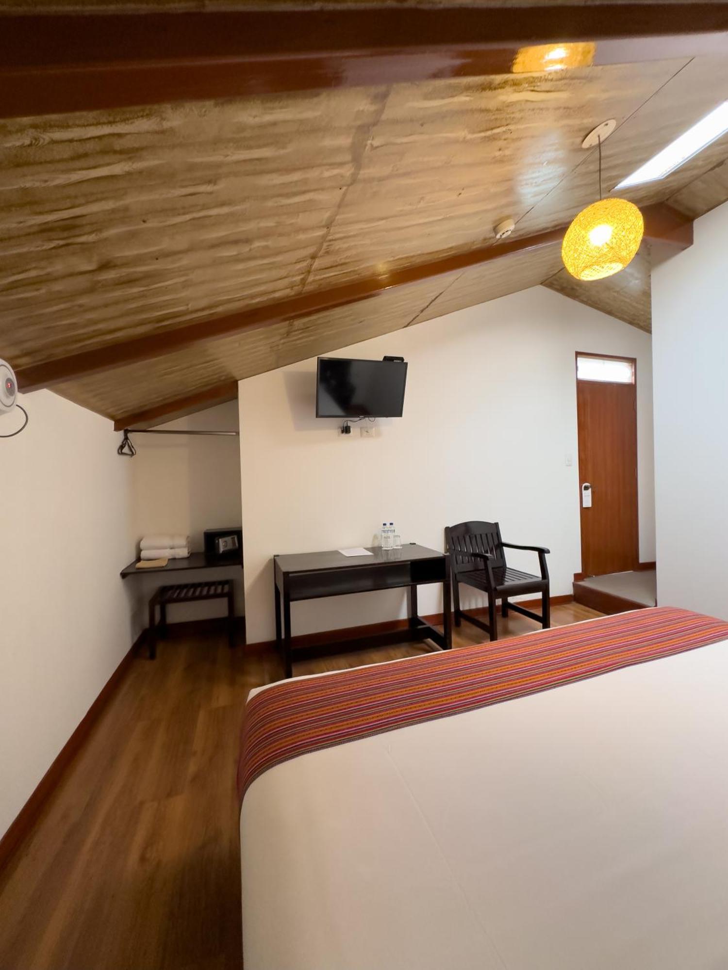 San Pedro Plaza Hotel Cuzco
