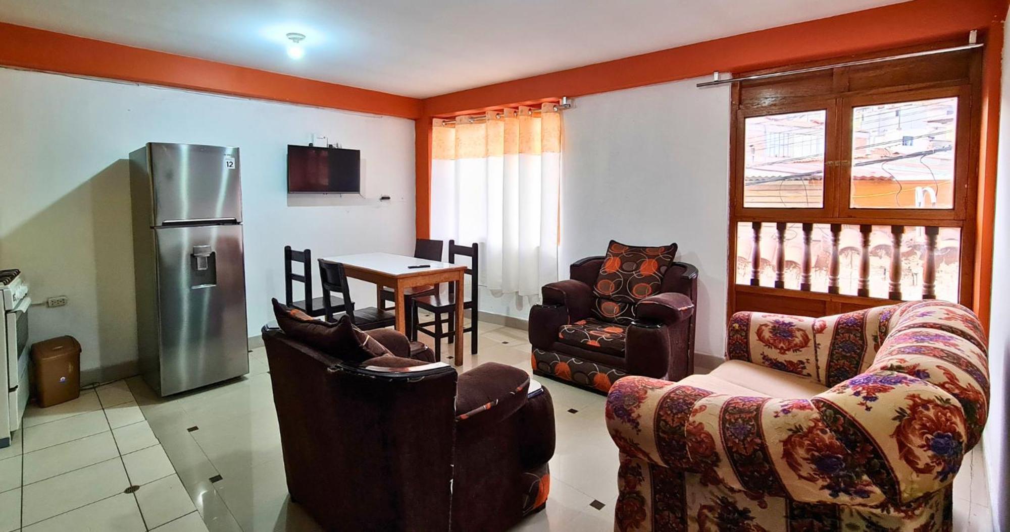 Wayra Pampa 5 Apartment
