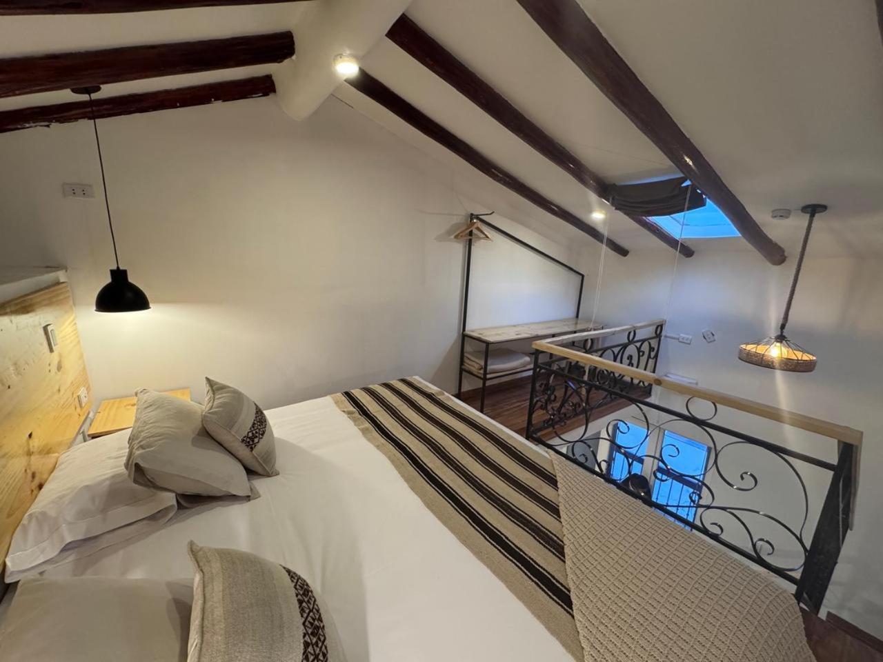 Hotel Casa Cristobal Siete Cuartones