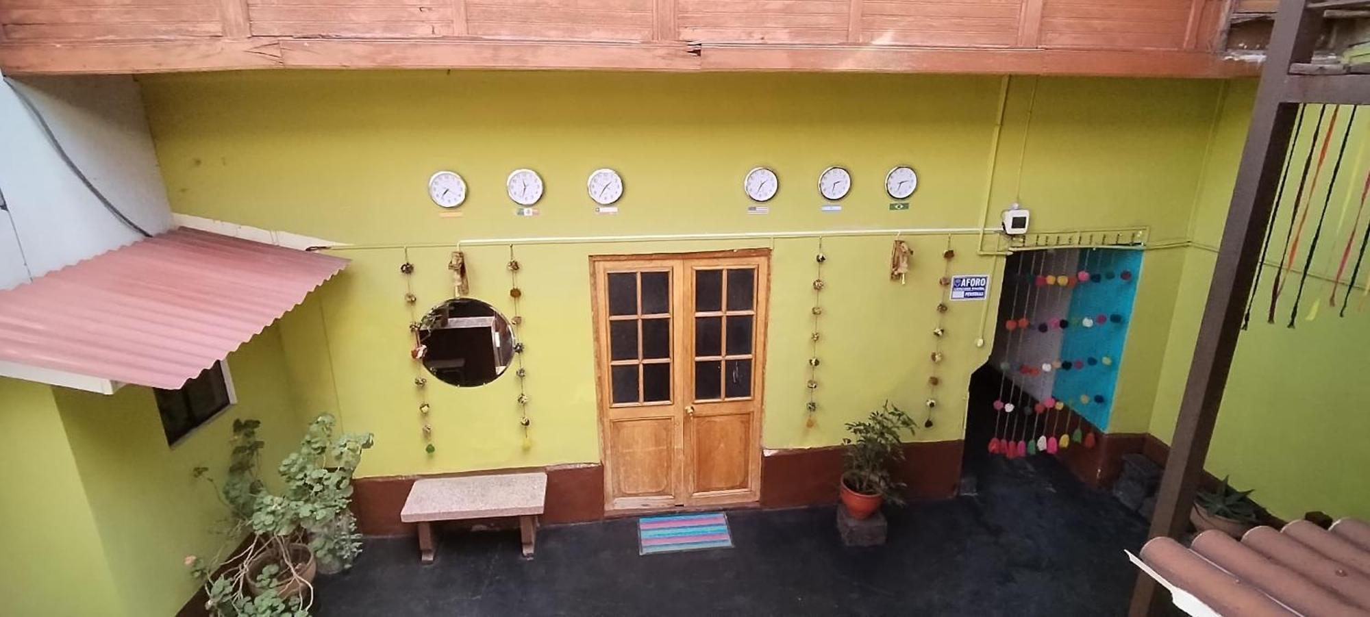 Acomodação com café da manhã  Zarate's
