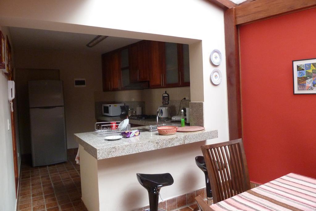 Apartamento Wichay Wasi