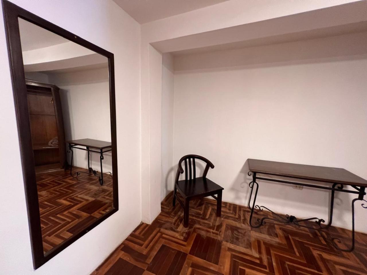Apartment Cusco3casadefamilia *