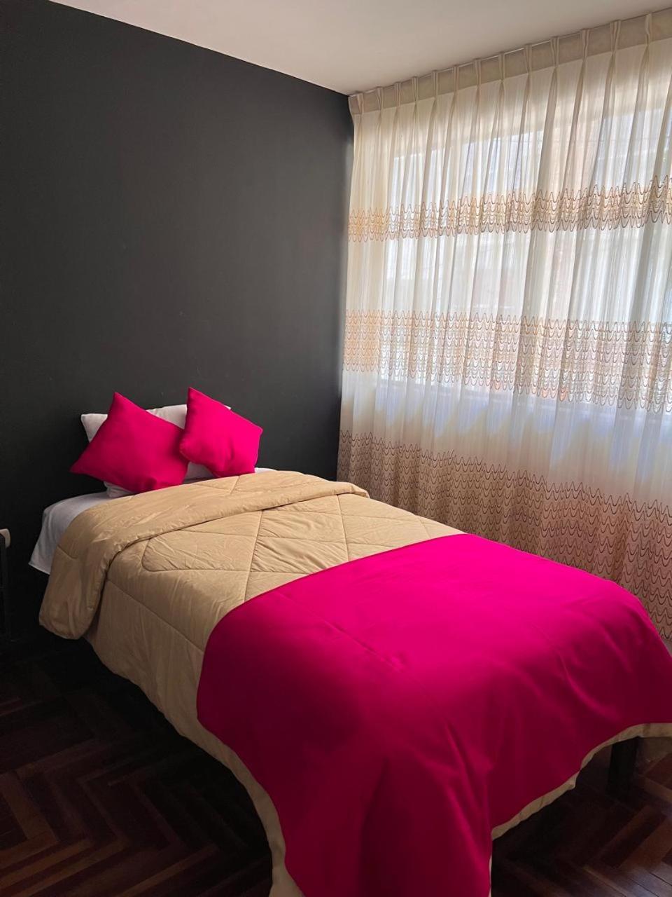 Apartment Cusco3casadefamilia *