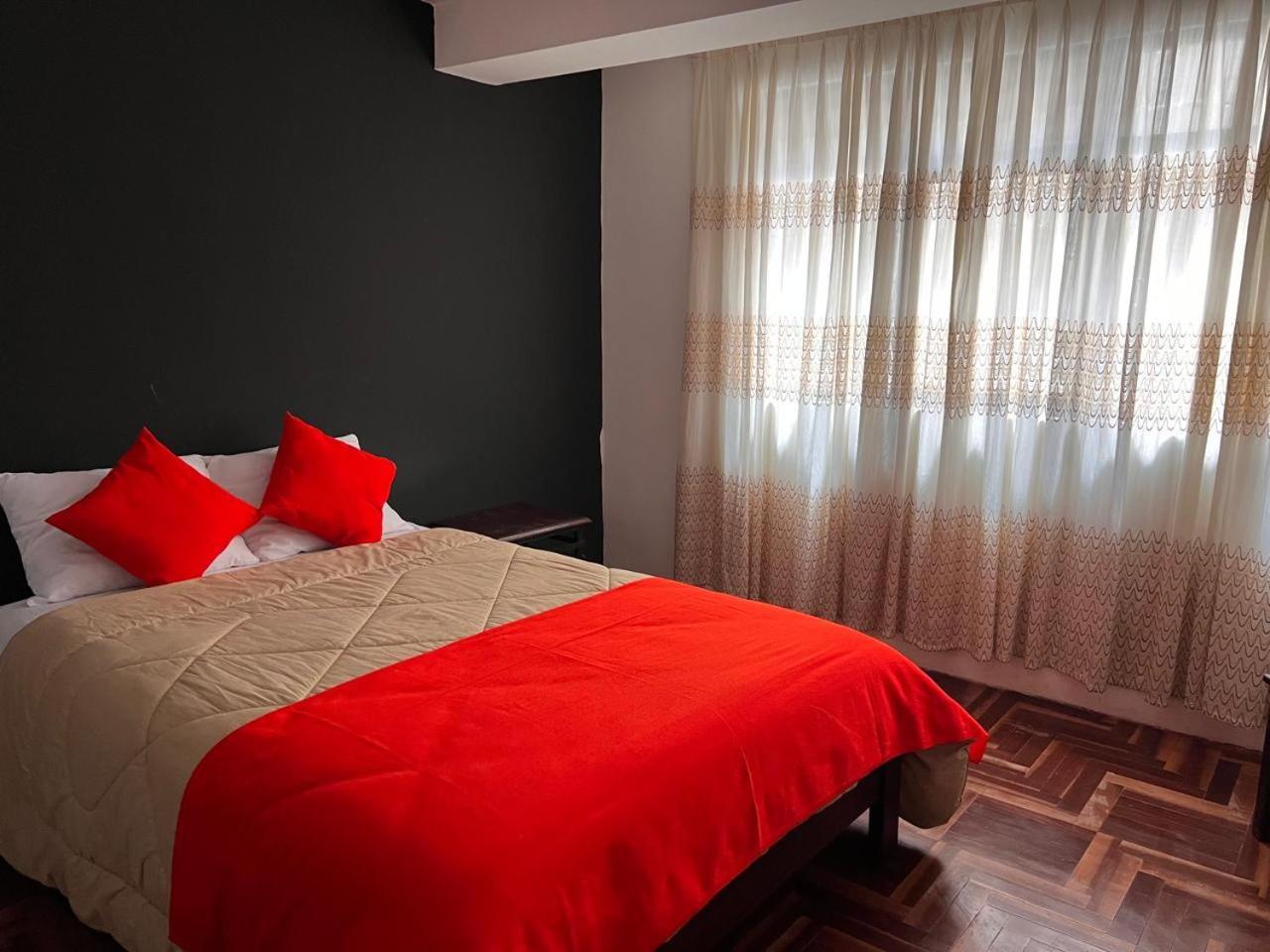 Apartment Cusco3casadefamilia