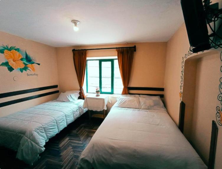 Kay Pacha Centro Bed & Breakfast