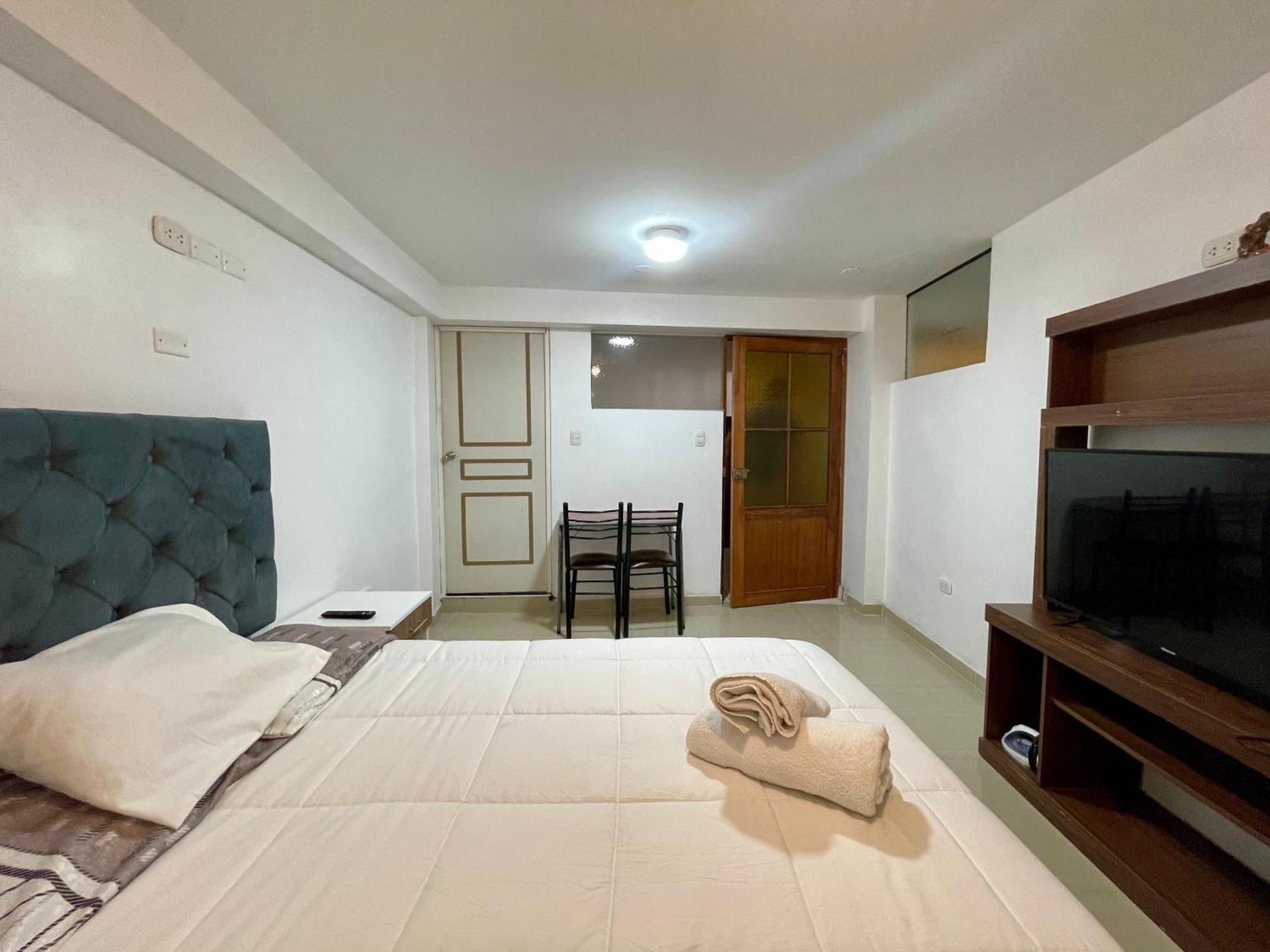 Wayra Pampa 4 Apartment Cusco