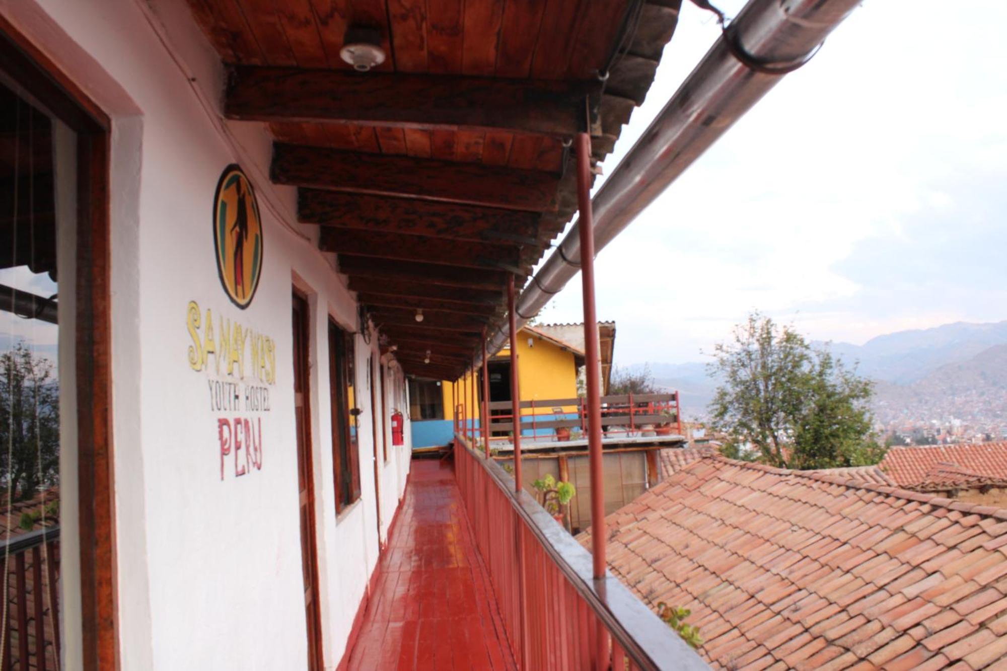Samay Wasi I Albergue