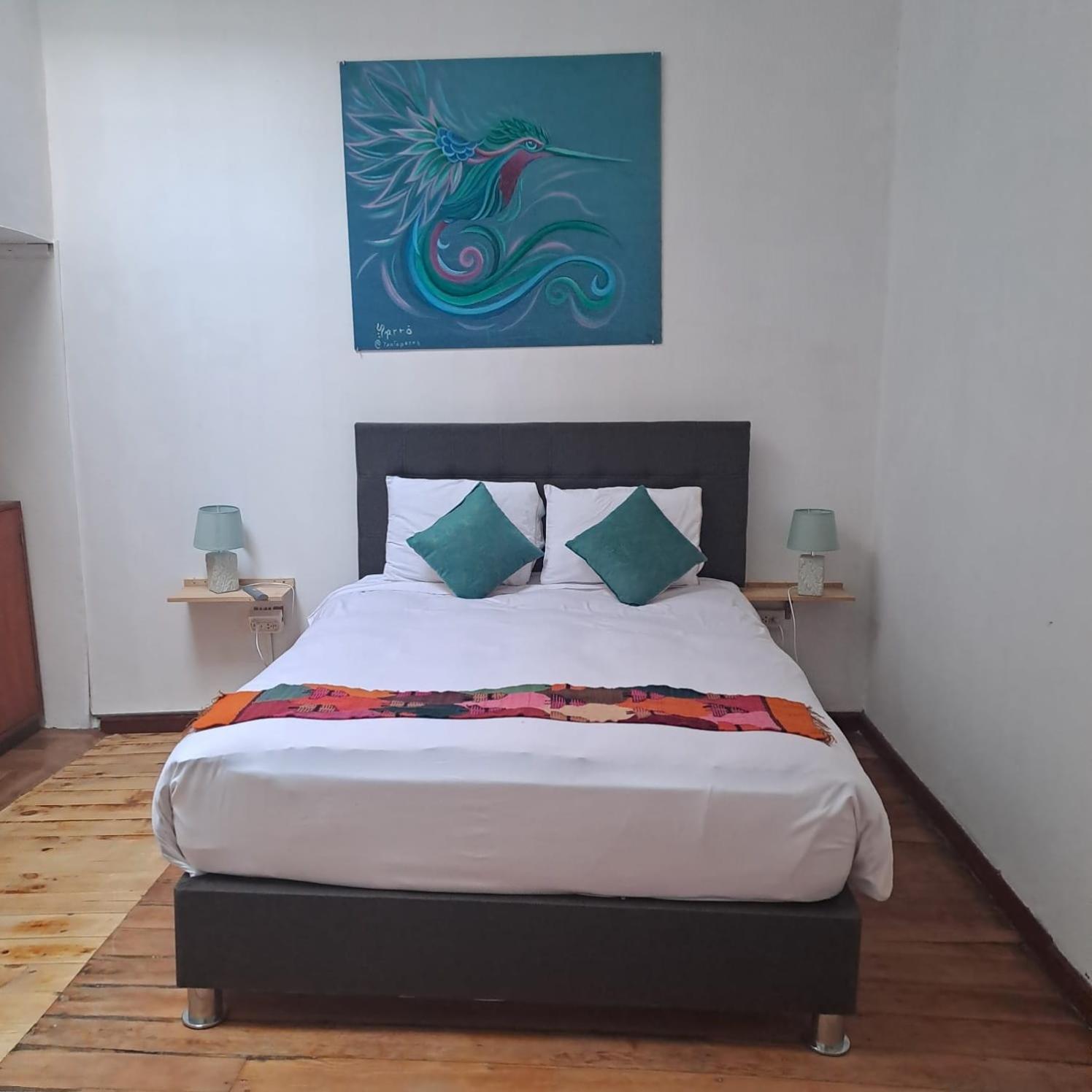 Hotel Qorianka *