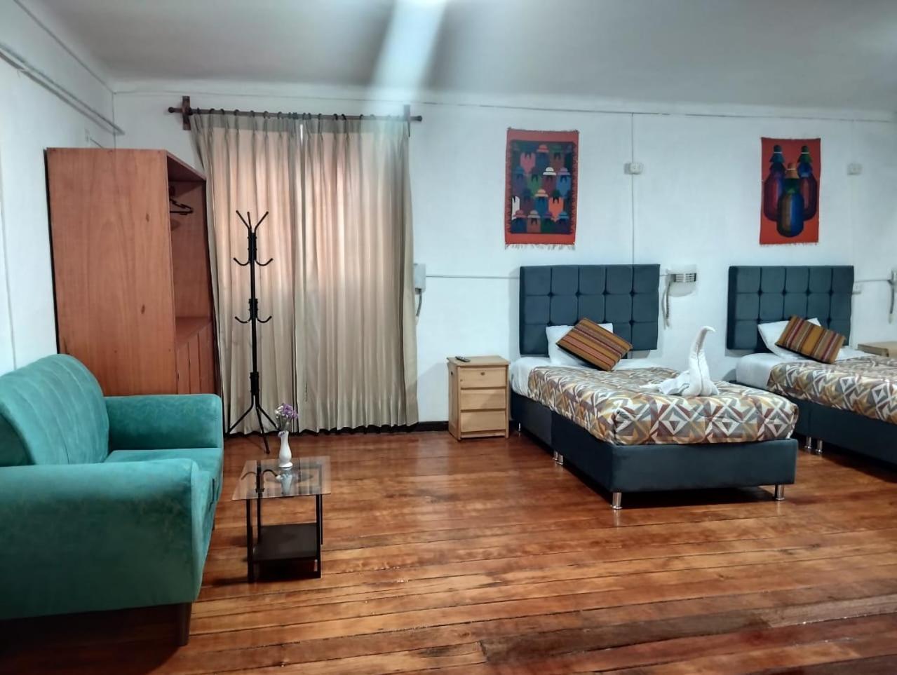 Hotel Qorianka Cusco