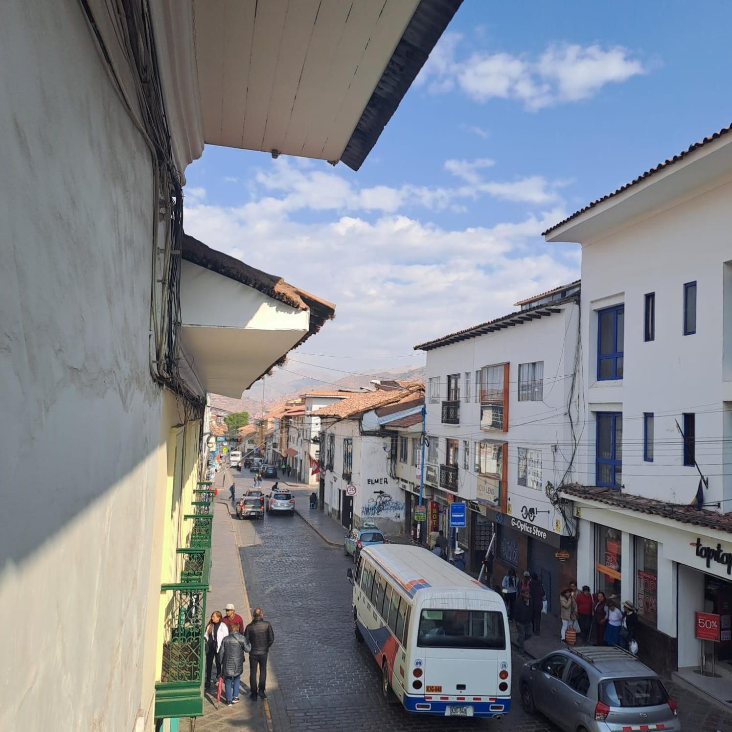 Hotel Qorianka Cusco