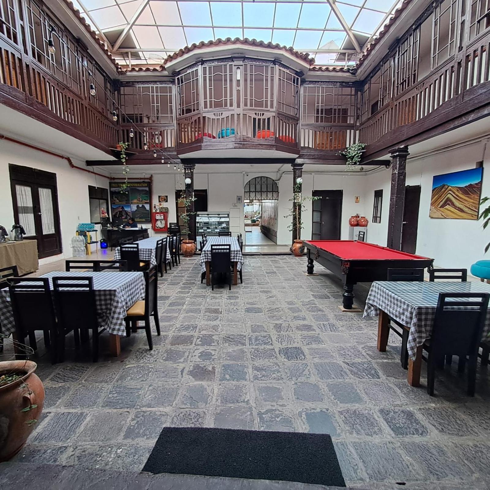 Qorianka Cusco