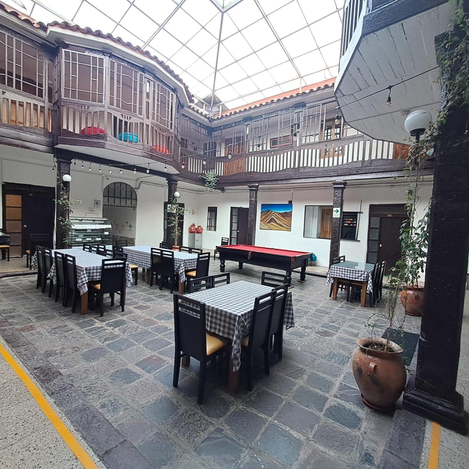 Hotel Qorianka