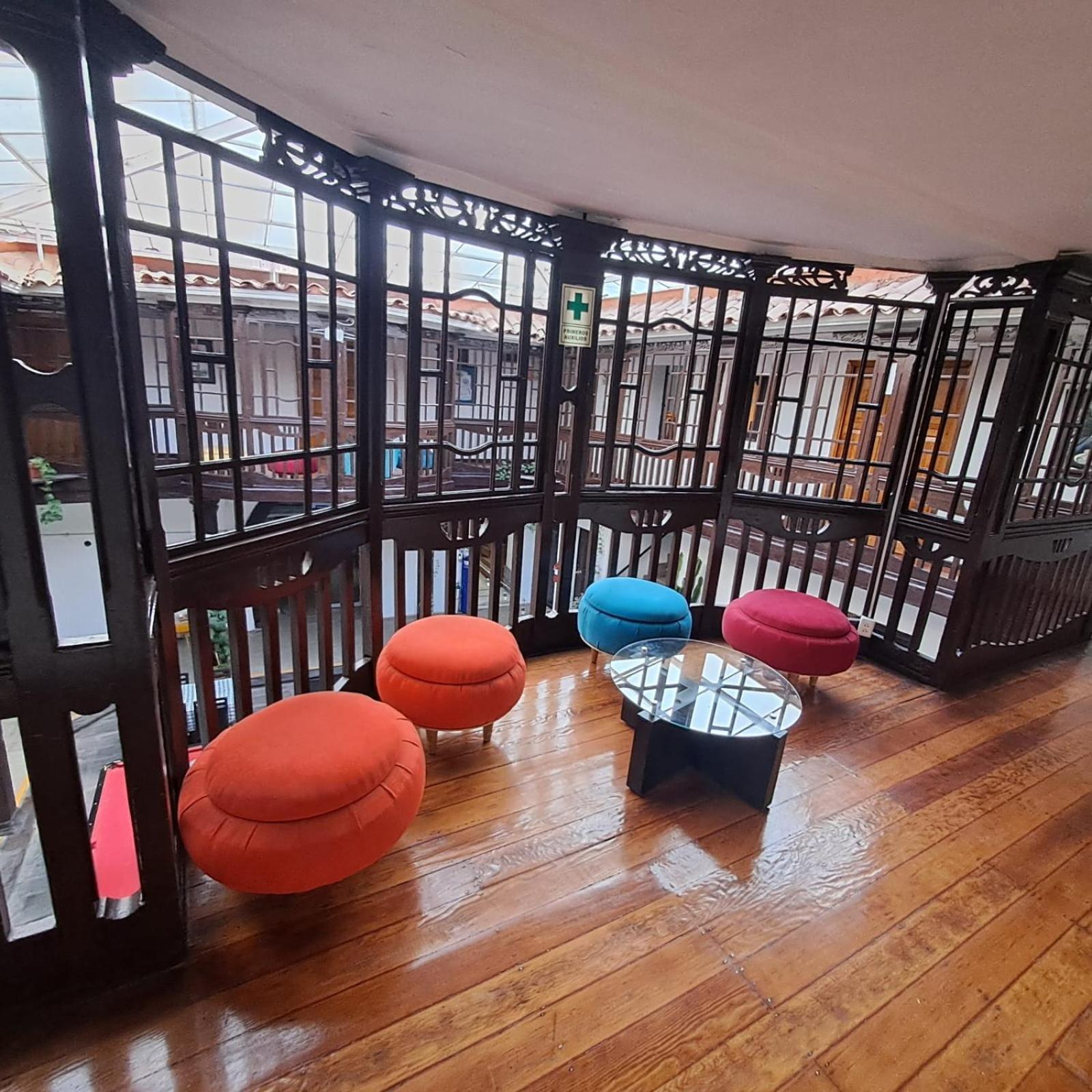 Hotel Qorianka *