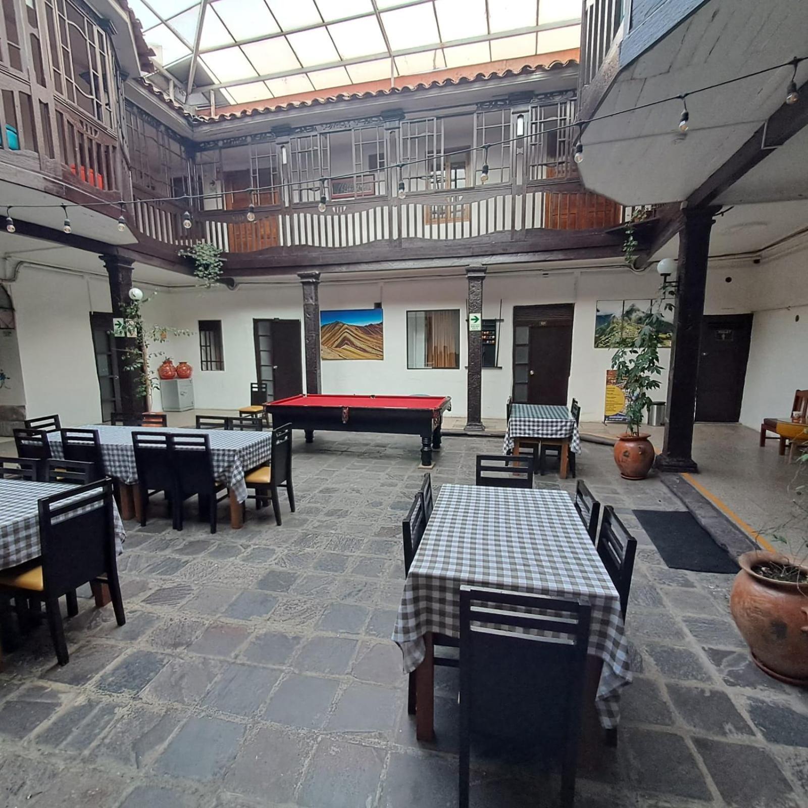 Qorianka Cusco