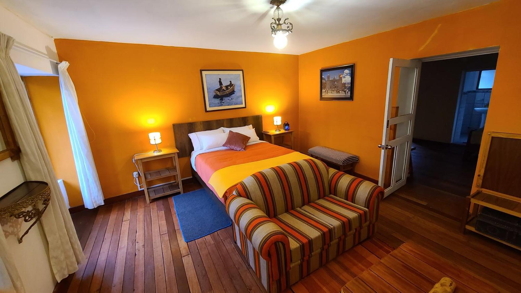 8a Bed & Breakfast *