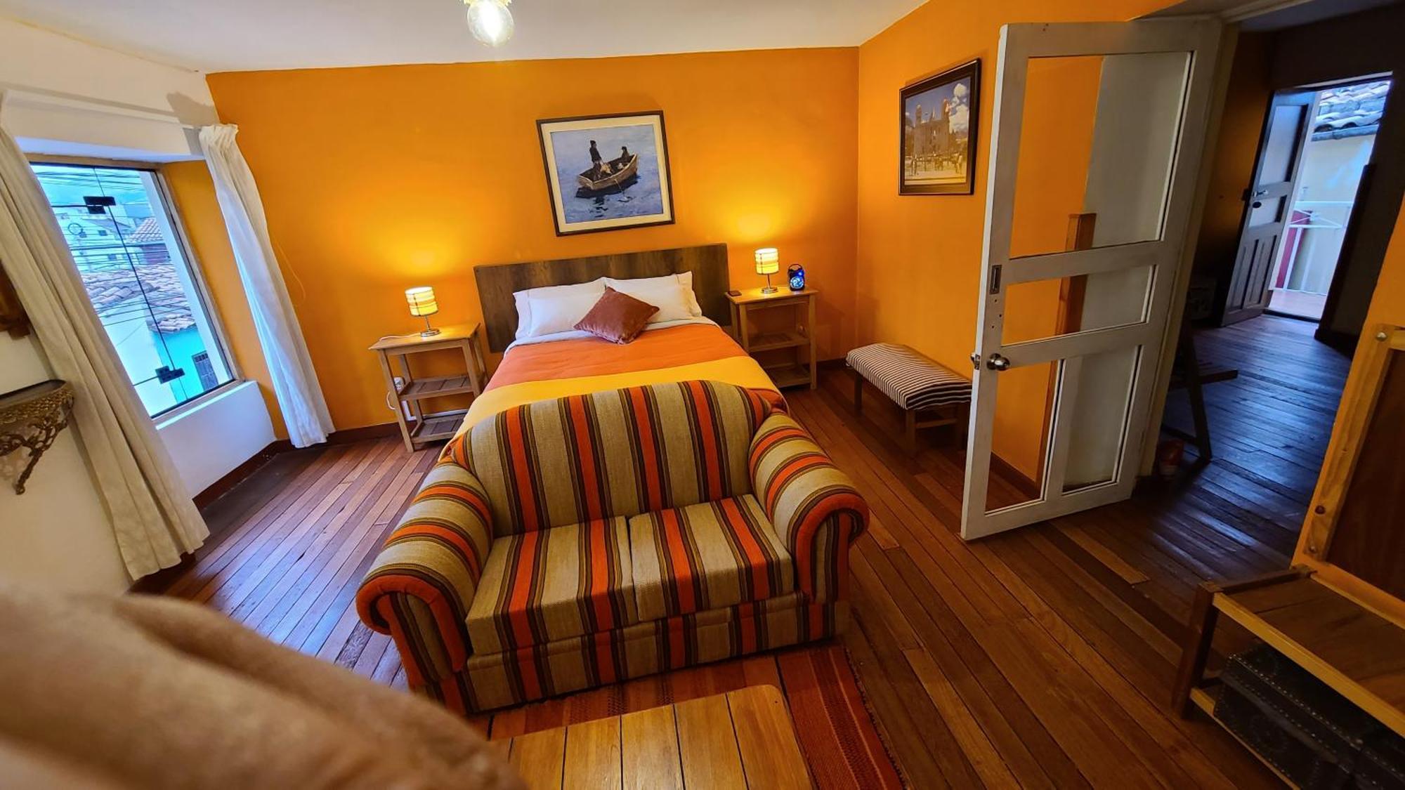 Bed & Breakfast 8a Cusco
