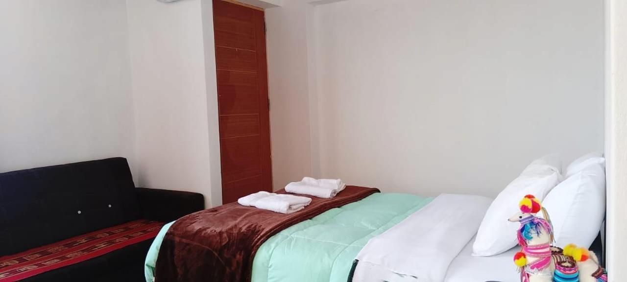 Apartment Esplendor Cusqueno Cusco