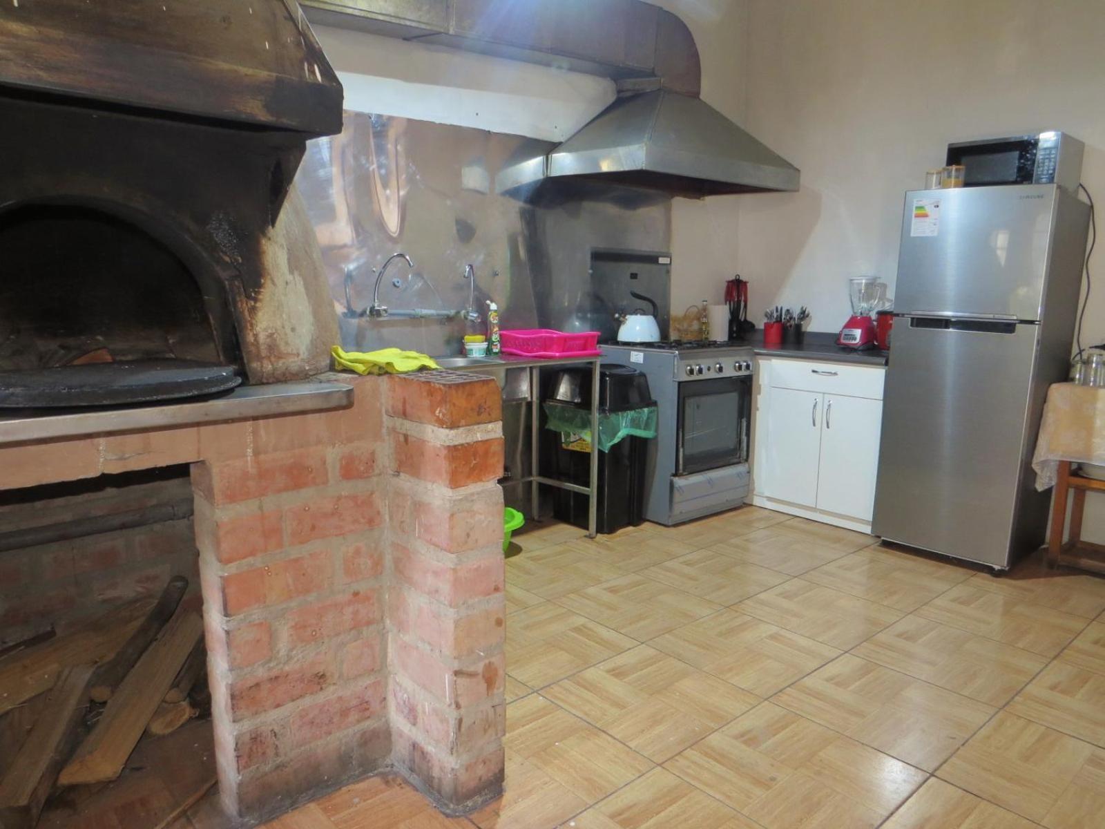 La Casa De Abril Guest house