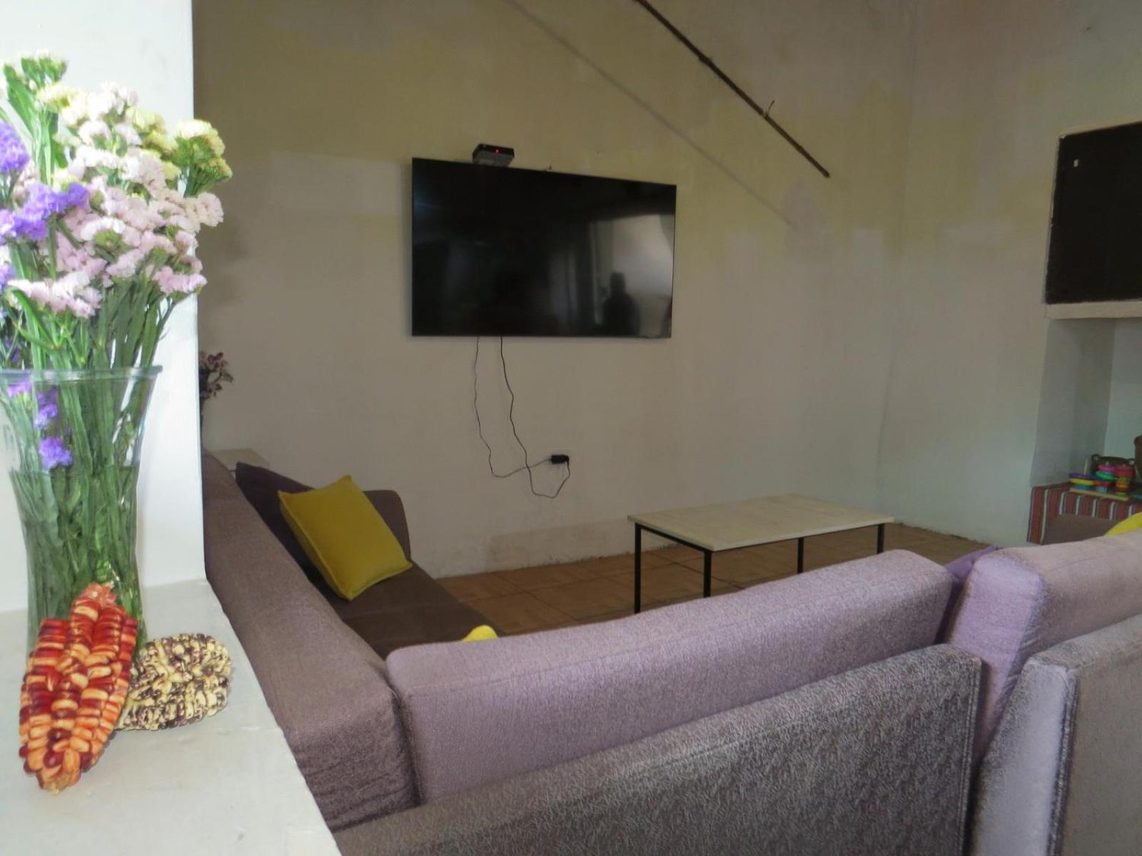 La Casa De Abril Guest house *